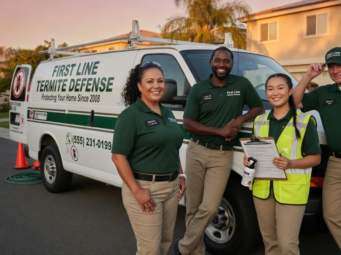 Termite Treatment company in San Lorenzo, CA